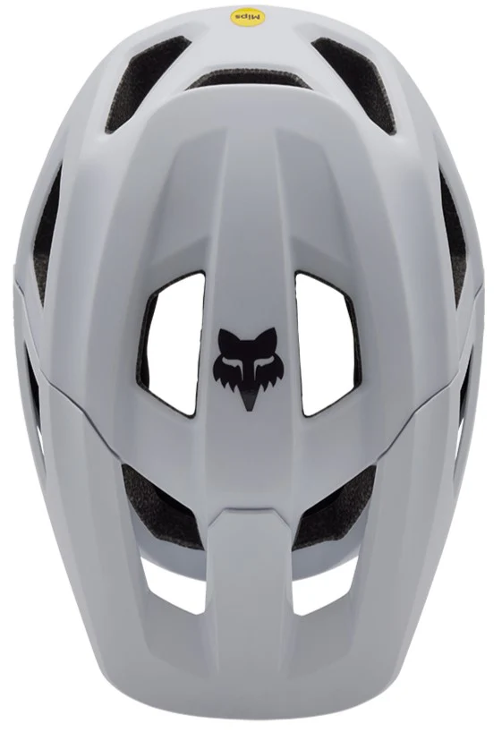 Fox MainFrame MTB Helmet- White - Image 2