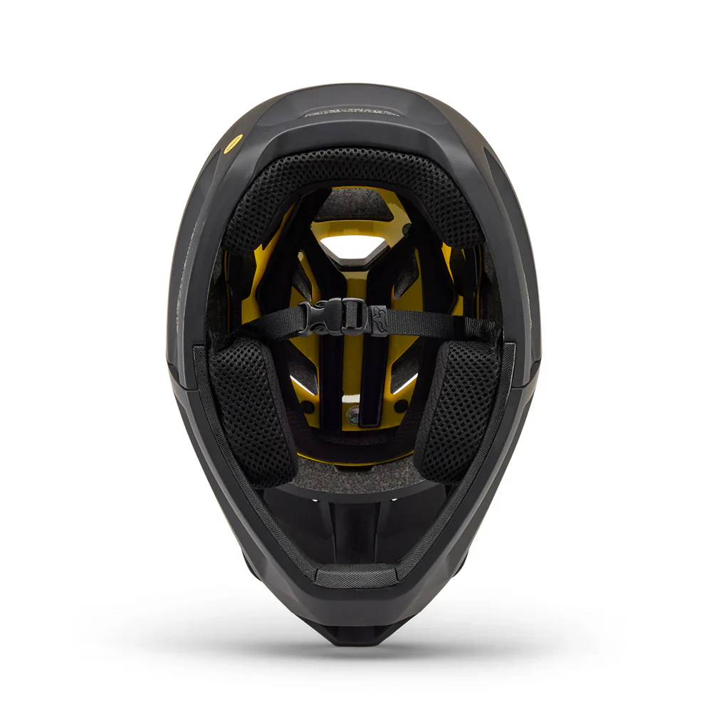 Fox Proframe Matte Black Helmet - Image 5