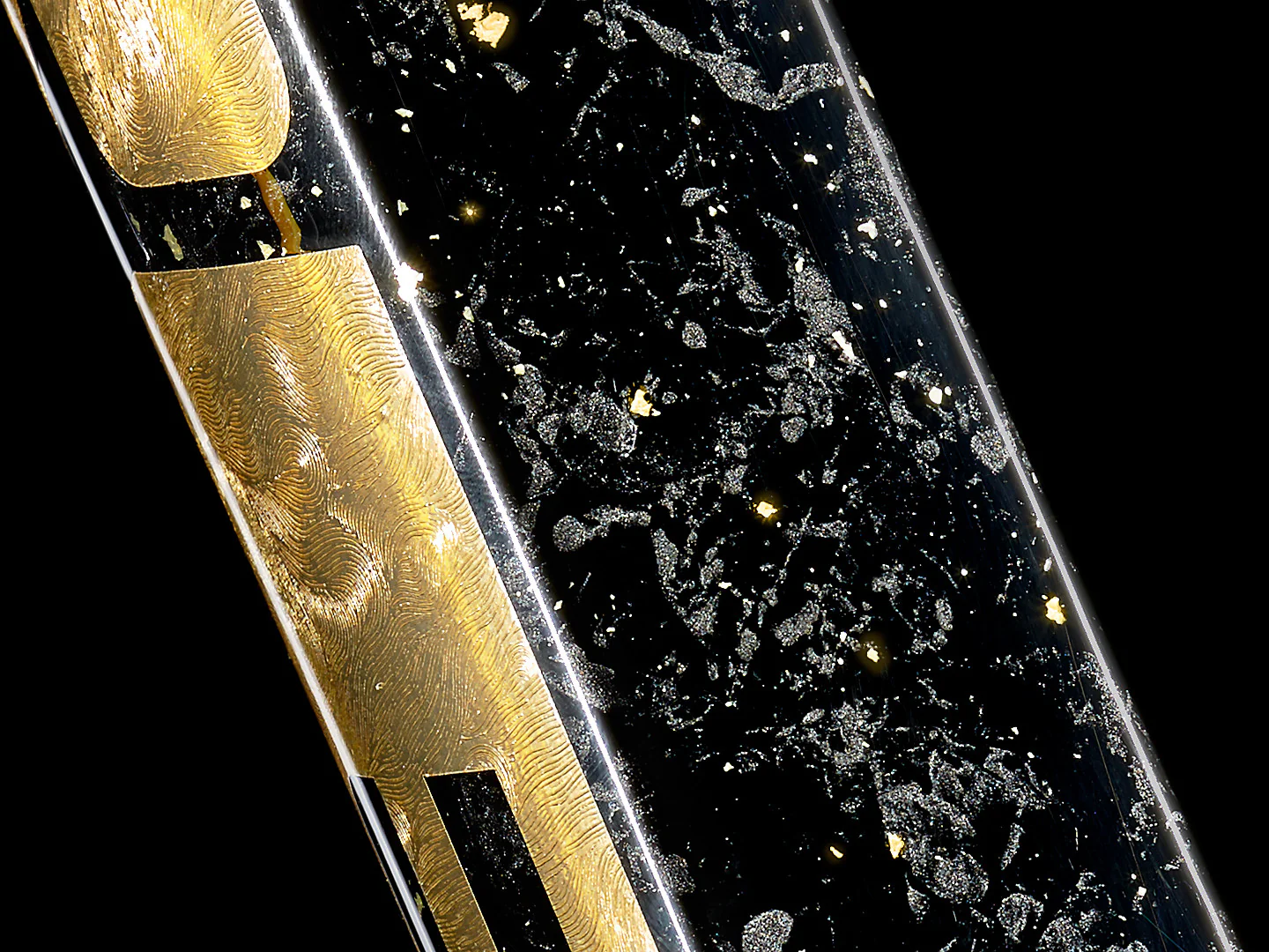 Gen 1 Trek Supercaliber 9.8 GX - Project One Sweet Gold Leaf (Large) - Image 14