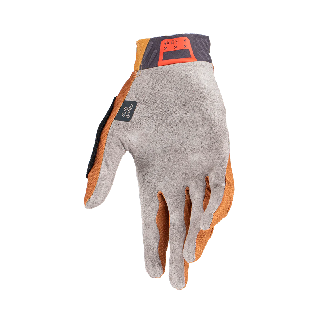 Leatt Glove MTB 2.0 X-Flow Rust - Image 3