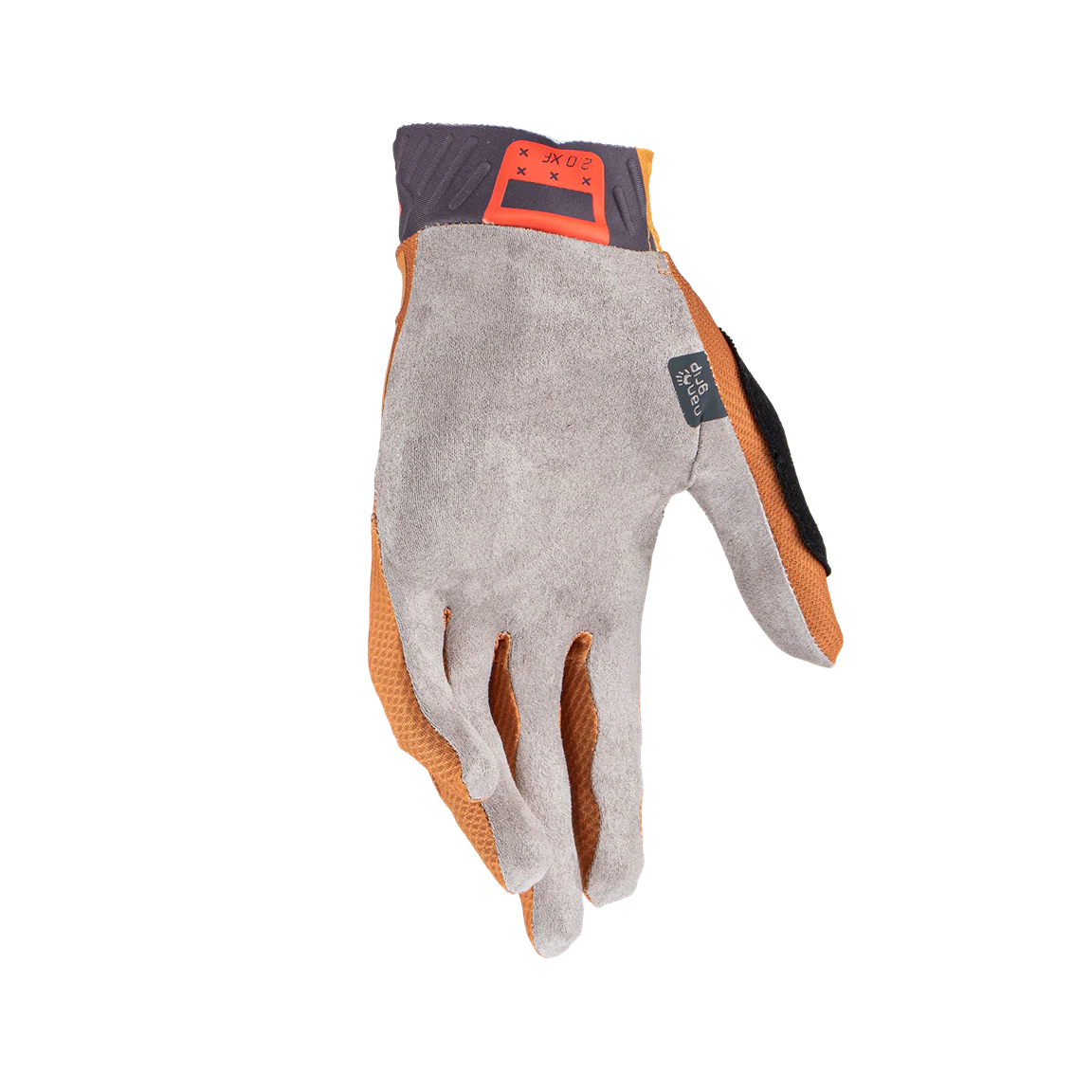 Leatt Glove MTB 2.0 X-Flow Rust - Image 4