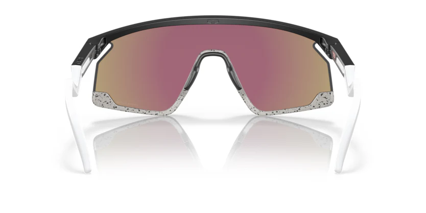 Oakley BXTR- Matte Black Prizm Sapphire - Image 4