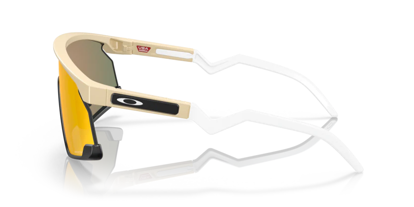 Oakley BXTR- Matte Desert Tan Prizm Ruby - Image 5