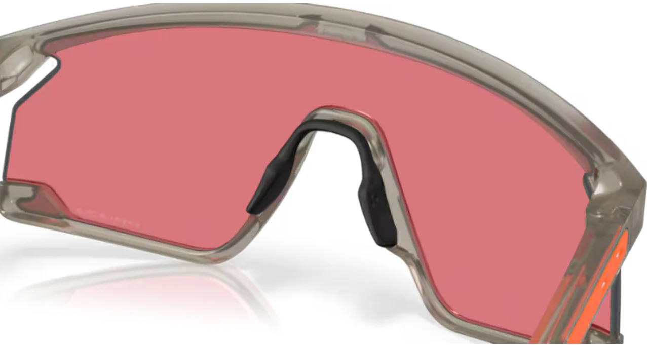 Oakley BXTR- Matte Grey Ink Prizm Trail Torch - Image 3