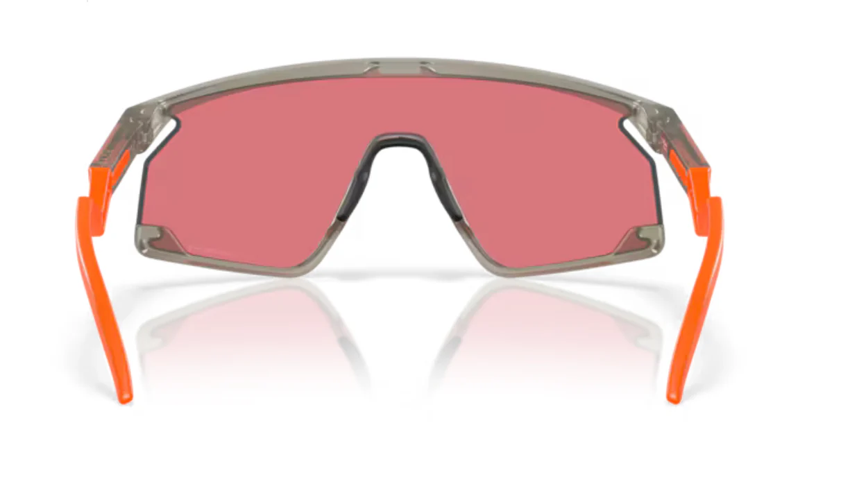 Oakley BXTR- Matte Grey Ink Prizm Trail Torch - Image 7