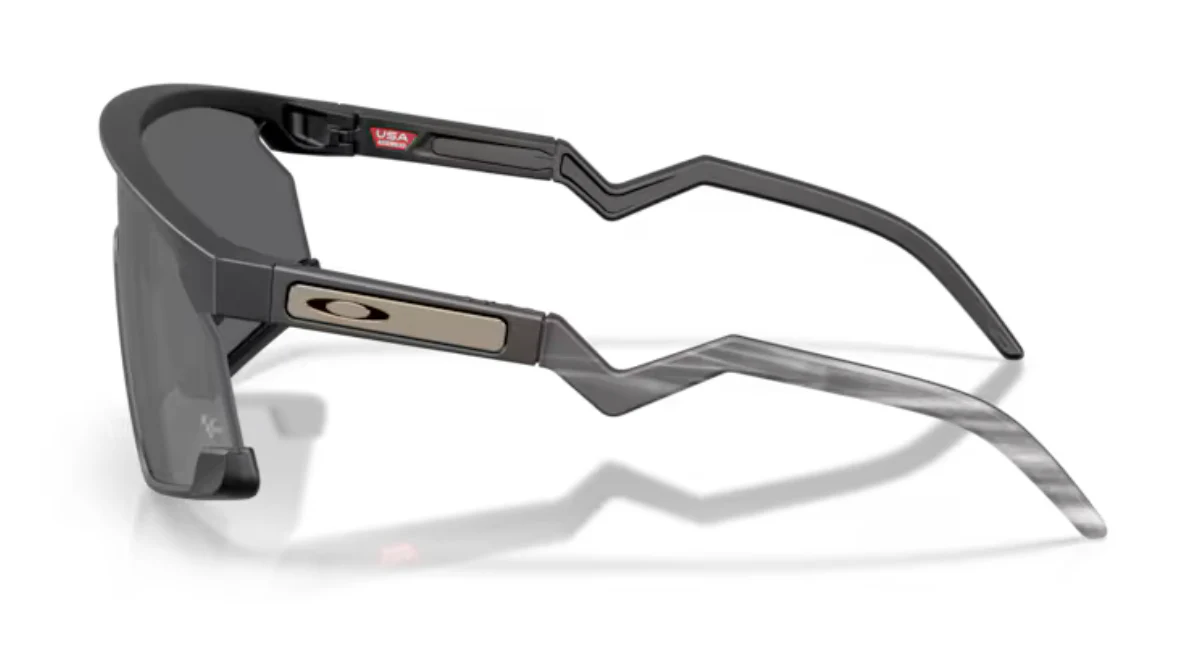 Oakley BXTR- Moto GP Matte Black Prizm Black - Image 3