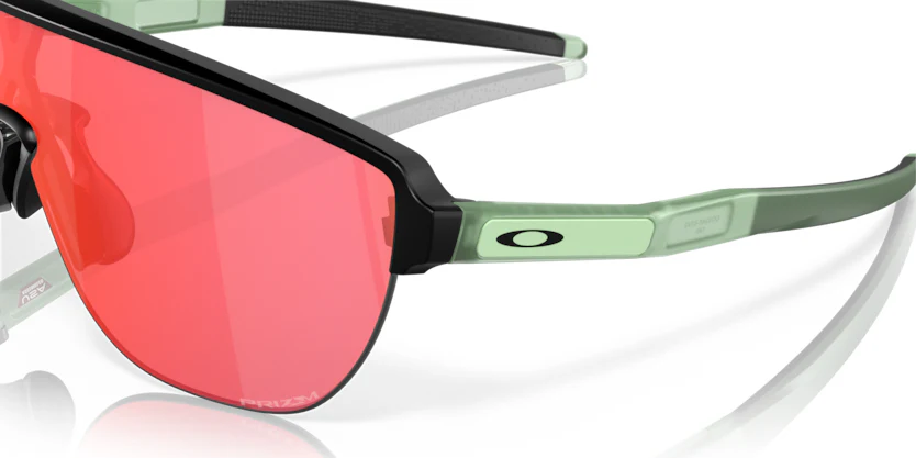Oakley Corridor- Matte Black Prizm Trail Torch - Image 6