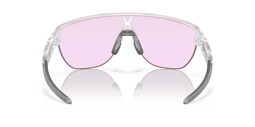 Oakley Corridor Matte Clear- Prizm Low Light - Image 4
