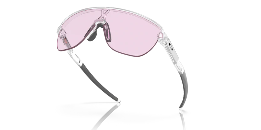 Oakley Corridor Matte Clear- Prizm Low Light - Image 5