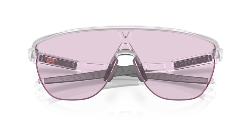Oakley Corridor Matte Clear- Prizm Low Light - Image 8