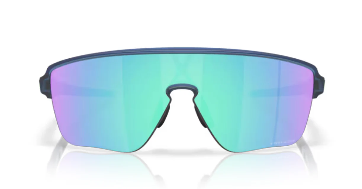 Oakley Corridor SQ- Transparent Blue Prizm Sapphire - Image 2