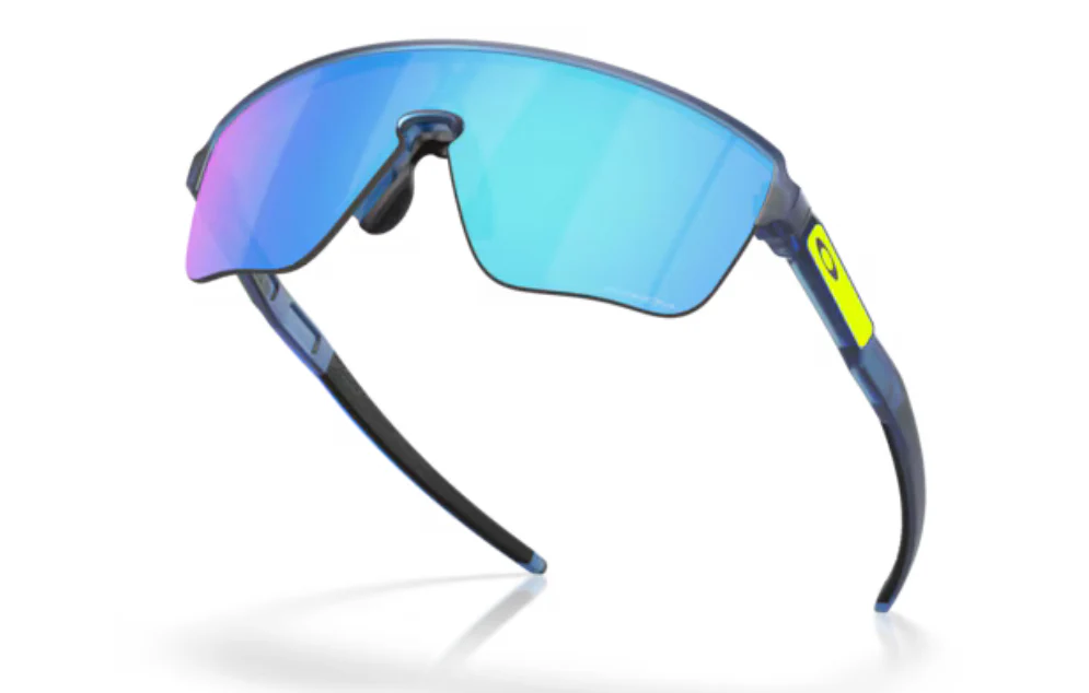 Oakley Corridor SQ- Transparent Blue Prizm Sapphire - Image 4