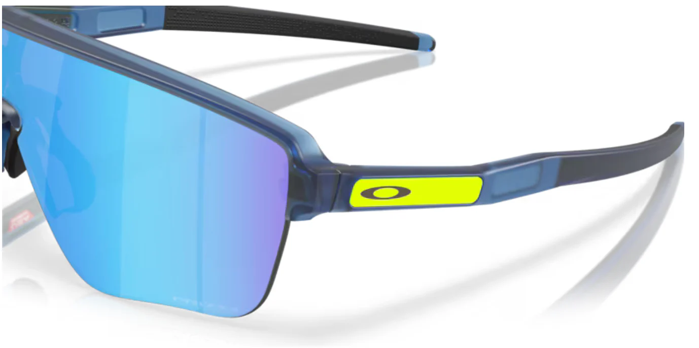 Oakley Corridor SQ- Transparent Blue Prizm Sapphire - Image 5