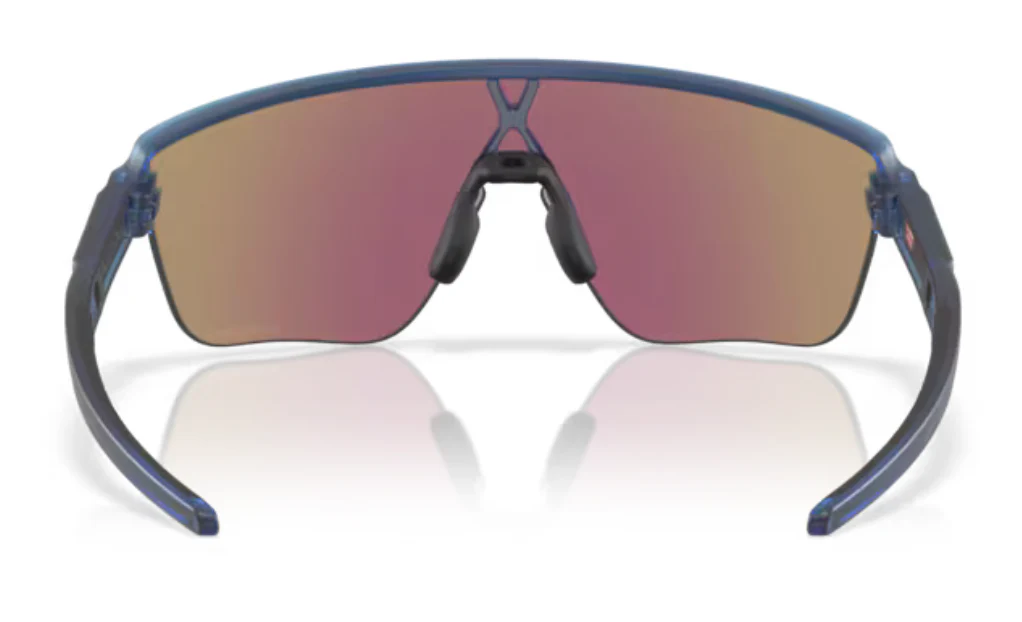 Oakley Corridor SQ- Transparent Blue Prizm Sapphire - Image 7