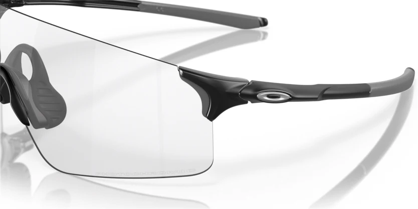 Oakley EVZero Blades- Matte Black Photochromic - Image 6