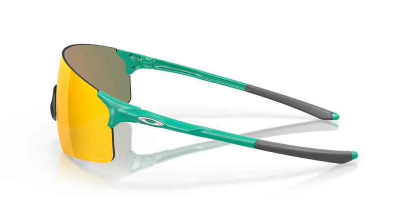 Oakley EVZero Blades -  Matte Celeste Prizm Ruby - Image 3