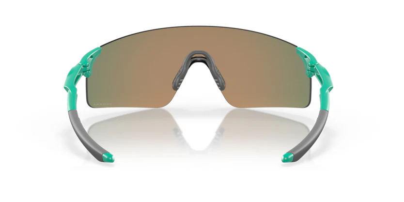 Oakley EVZero Blades -  Matte Celeste Prizm Ruby - Image 5