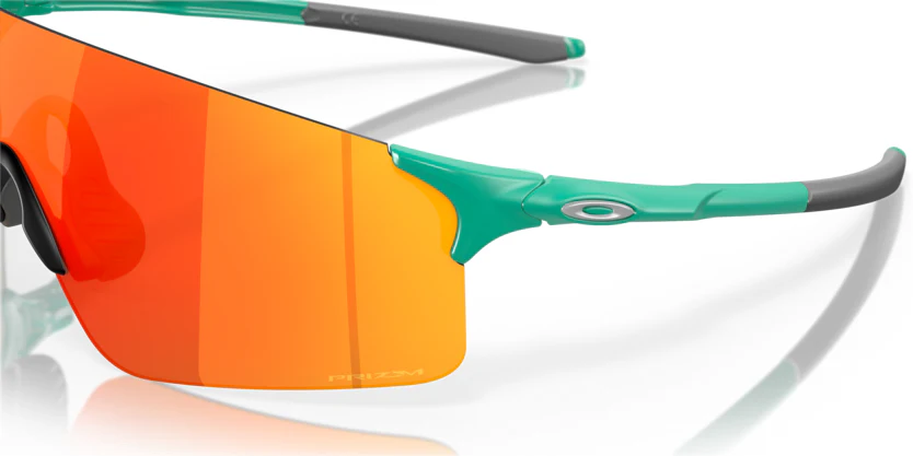 Oakley EVZero Blades -  Matte Celeste Prizm Ruby - Image 6