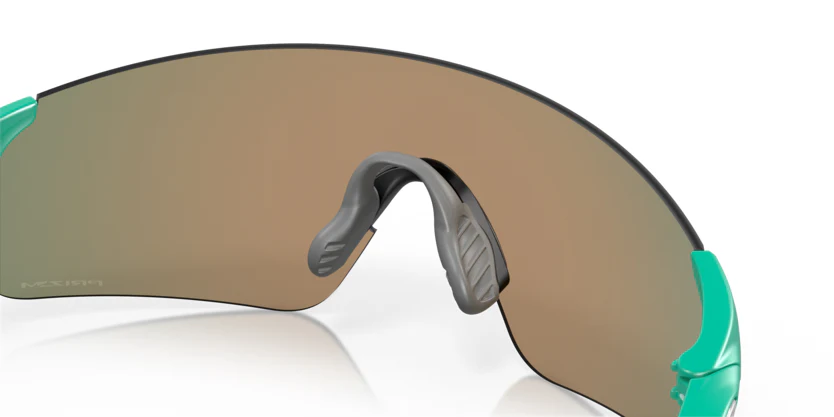 Oakley EVZero Blades -  Matte Celeste Prizm Ruby - Image 7