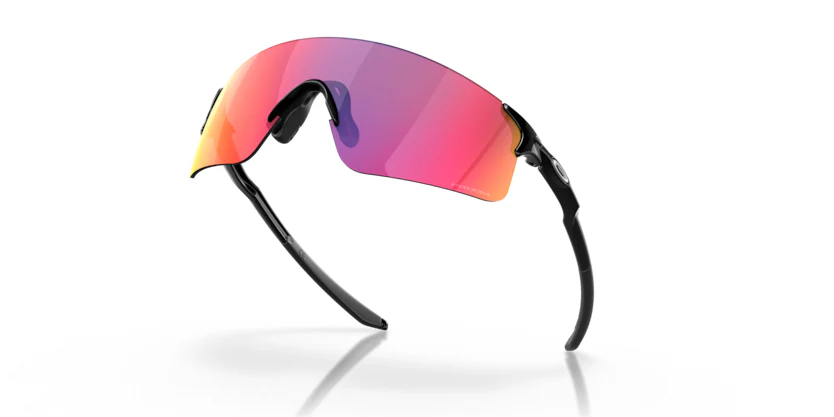 Oakley EVZero Blades- Polished Black Prizm Road - Image 3