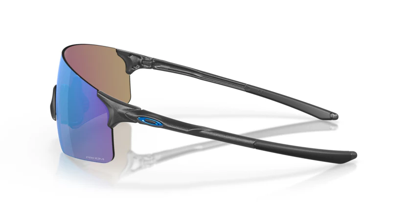 Oakley EVZero Blades- Steel Prizm Sapphire - Image 5