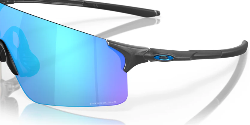 Oakley EVZero Blades- Steel Prizm Sapphire - Image 6