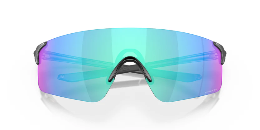 Oakley EVZero Blades- Steel Prizm Sapphire - Image 8