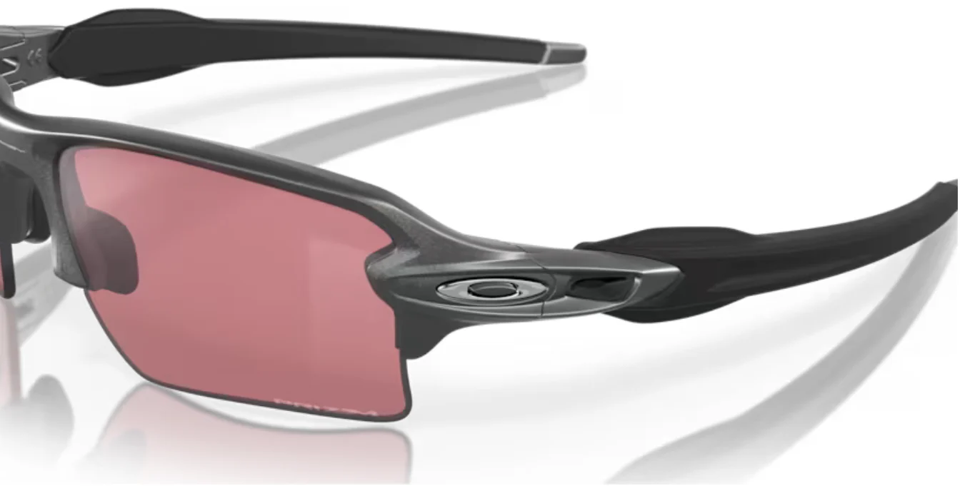 Oakley Flak 2.0 xl- Steel Prizm Dark Golf - Image 6
