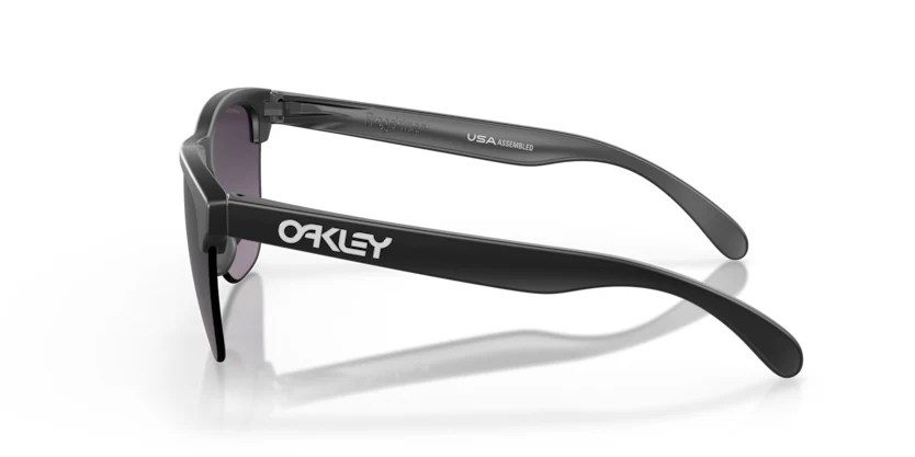 Oakley Frogskins Lite - Matte Black Prizm Grey Gradient - Image 3