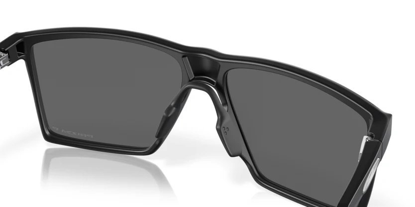Oakley Futurity Sun- Satin Black Prizm Black Polarized - Image 6