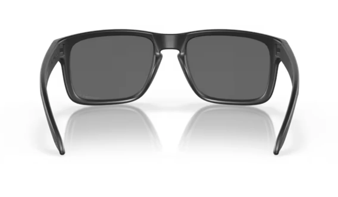 Oakley Holbrook- Matte Black Prizm Black Polarized - Image 3
