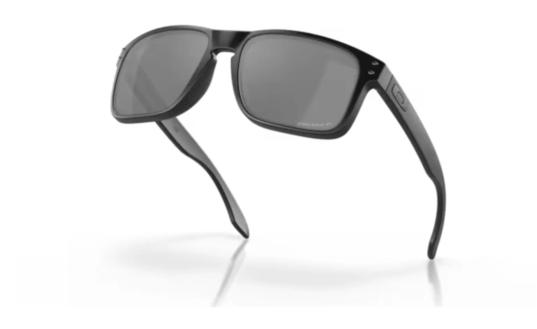 Oakley Holbrook- Matte Black Prizm Black Polarized - Image 7
