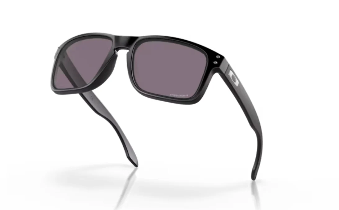 Oakley Holbrook- Matte Black Prizm Grey - Image 7