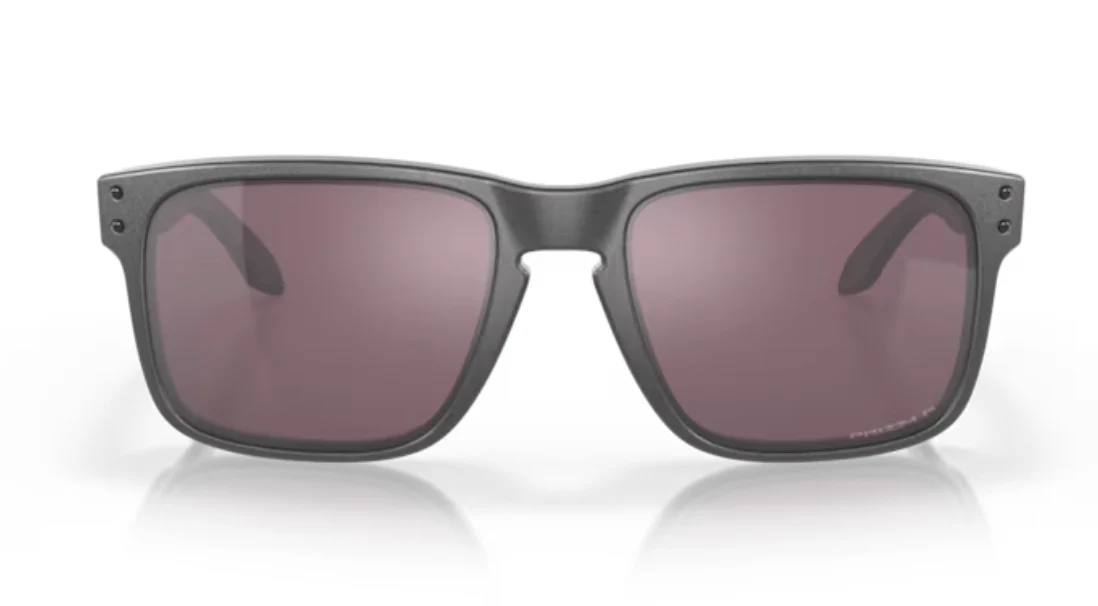 Oakley Holbrook- Steel Prizm Daily Polarized - Image 2