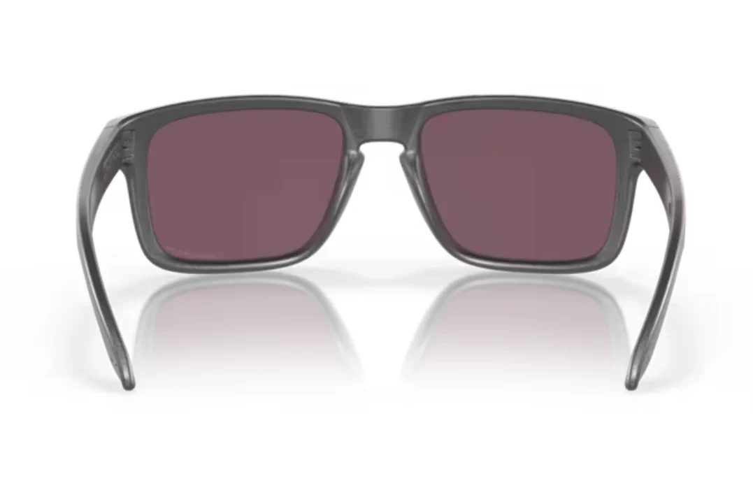 Oakley Holbrook- Steel Prizm Daily Polarized - Image 4