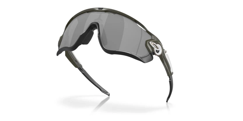 Oakley Jawbreaker- Matte Olive Prizm Black - Image 3