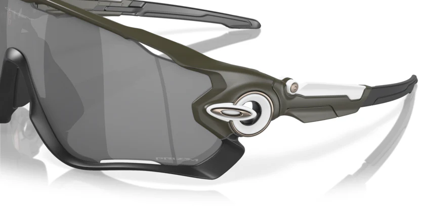 Oakley Jawbreaker- Matte Olive Prizm Black - Image 6