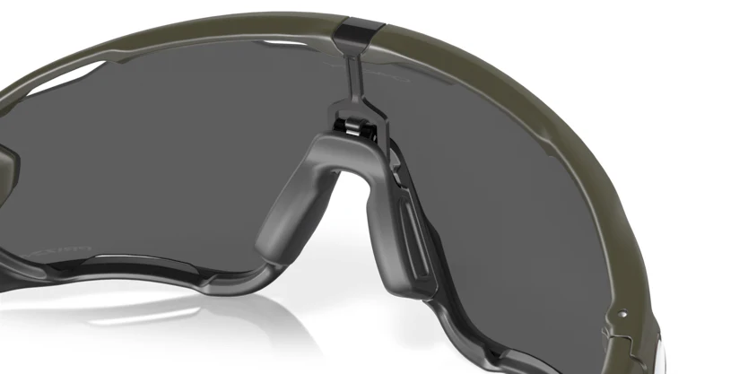 Oakley Jawbreaker- Matte Olive Prizm Black - Image 7