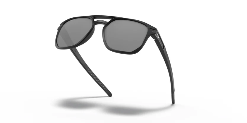 Oakley Latch Beta- Matte Black Prizm Polarized - Image 4