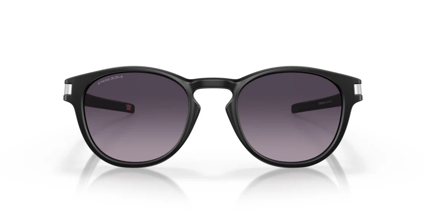 Oakley Latch Matte Black- Prizm Grey Gradient - Image 2