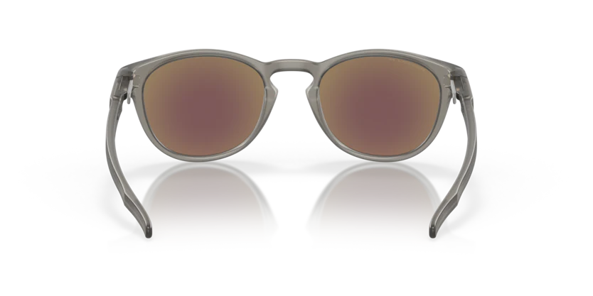 Oakley Latch Matte Grey Ink- Prizm Sapphire Polarized - Image 4