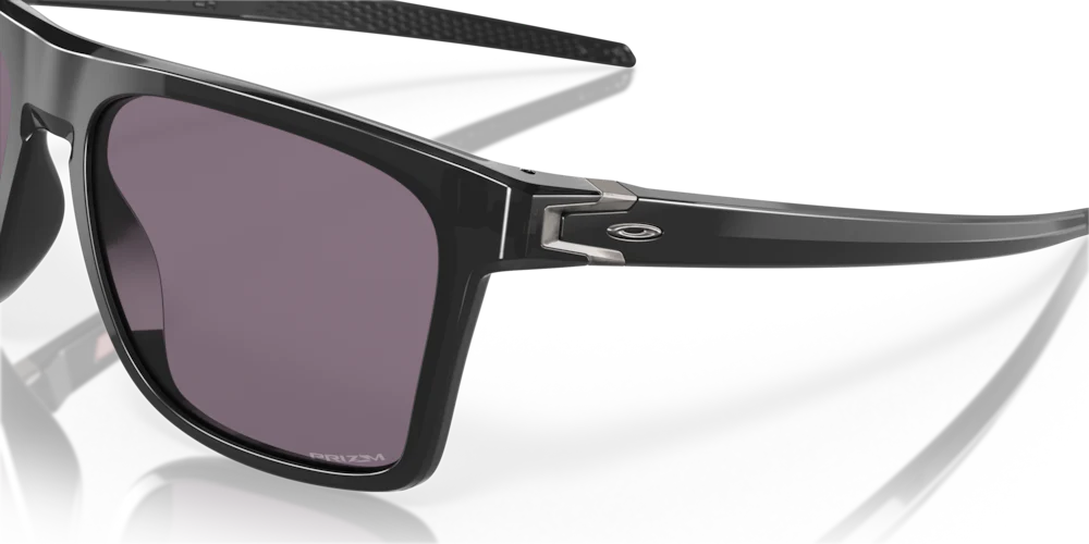 Oakley Leffingwell Black Ink- Prizm Grey - Image 4