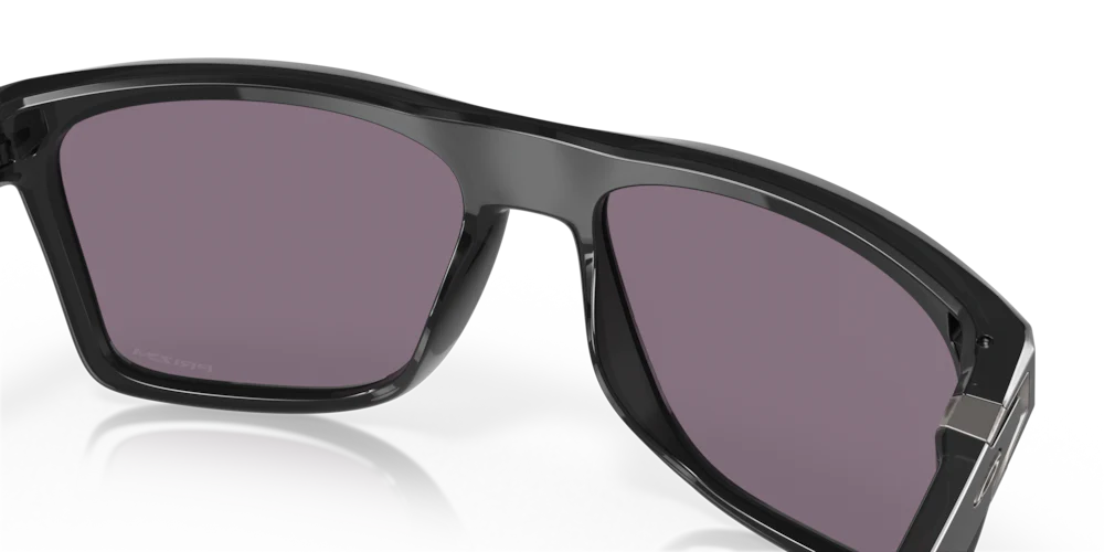 Oakley Leffingwell Black Ink- Prizm Grey - Image 5