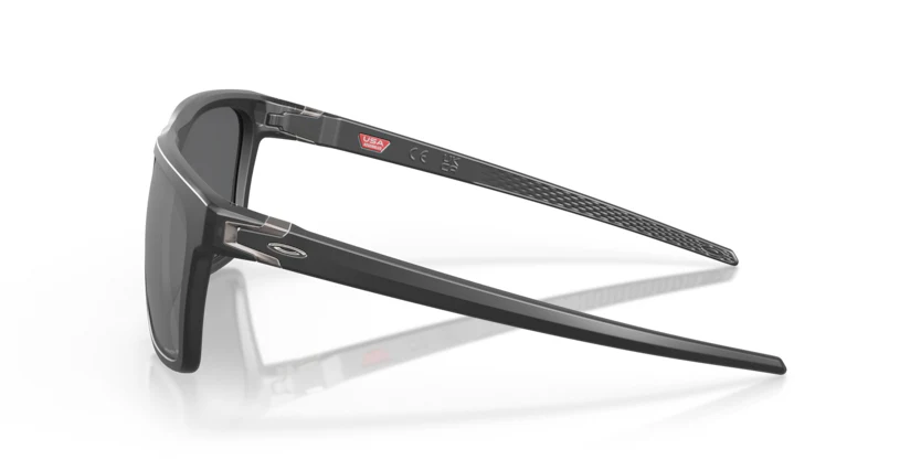 Oakley Leffingwell - Matte Black ink - Prizm Black Polarized - Image 3