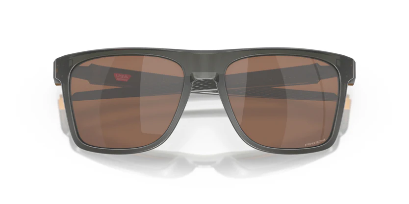 Oakley Leffingwell - Matte Grey Smoke - Prizm Tungsten - Image 8