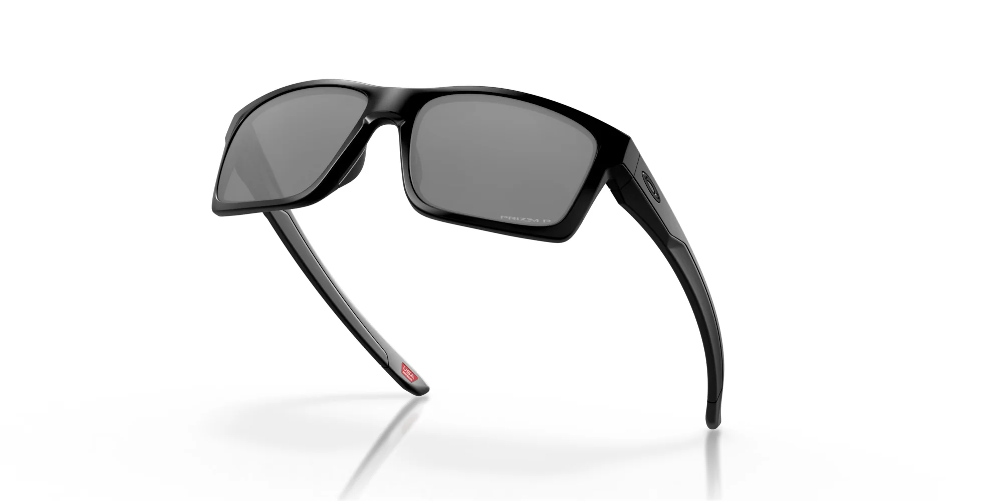 Oakley Mainlink™ XL Matte Black- Prizm Black Polarized - Image 4