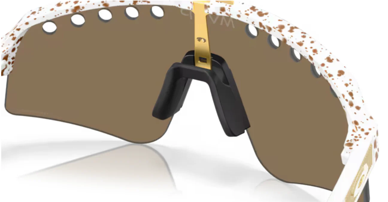 Oakley Mathieu Van Der Poel Signature Series Sutro Lite Sweep- Prizm 2K - Image 5