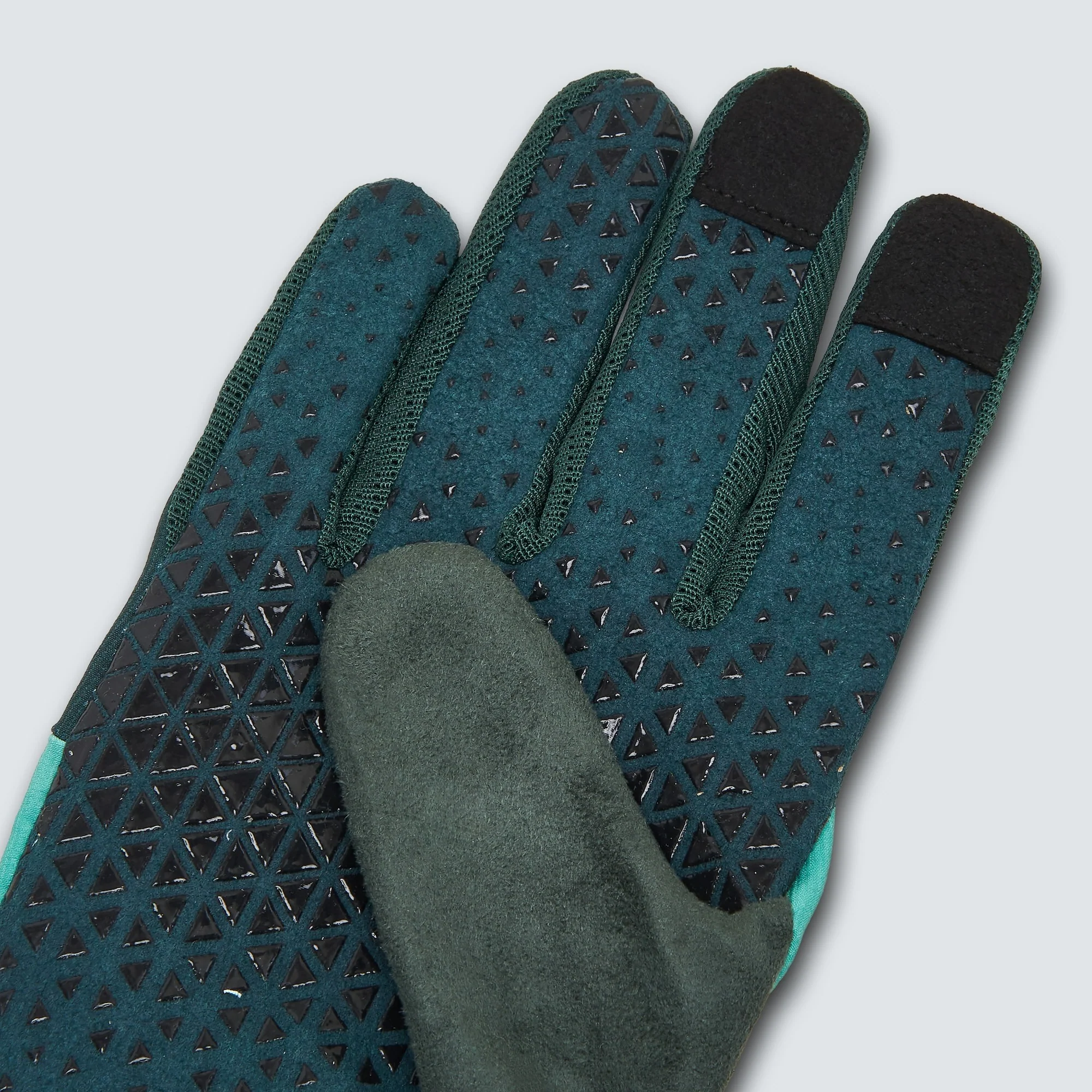 Oakley Off Camber MTB Glove- Hunter Green - Image 3