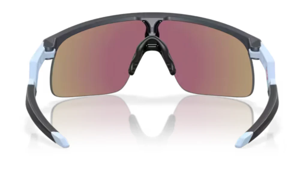 Oakley Resistor Youth- Blue Steel Prizm Sapphire - Image 7