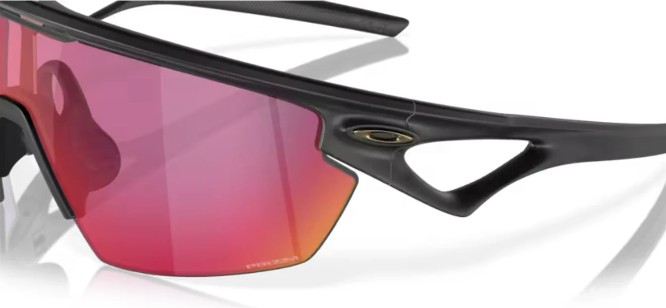 Oakley Sphaera Matte Black- Prizm Road - Image 6